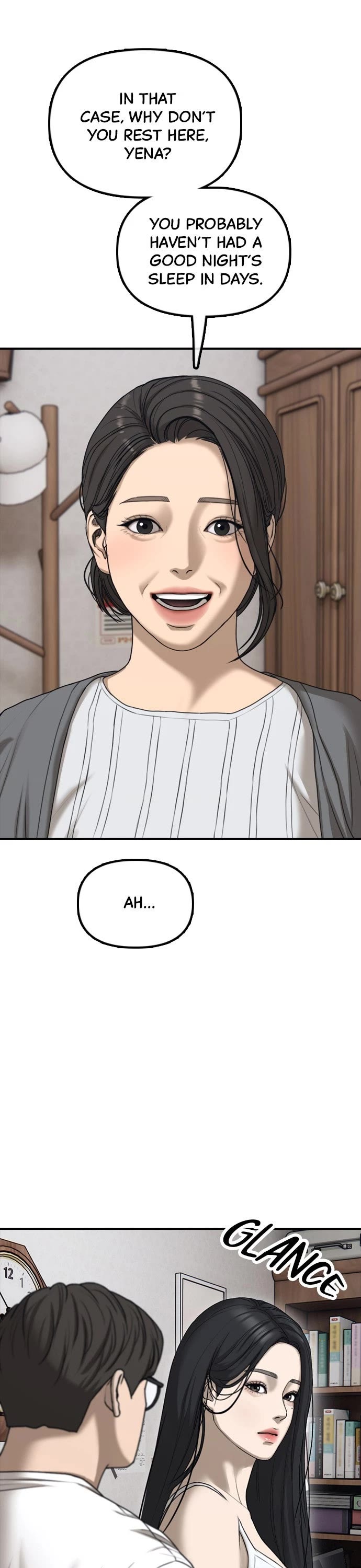 The Apocalypse is Here Chapter 15 page 46 - Chapter 15: Ep. 15 - An Ordinary House in Seoul