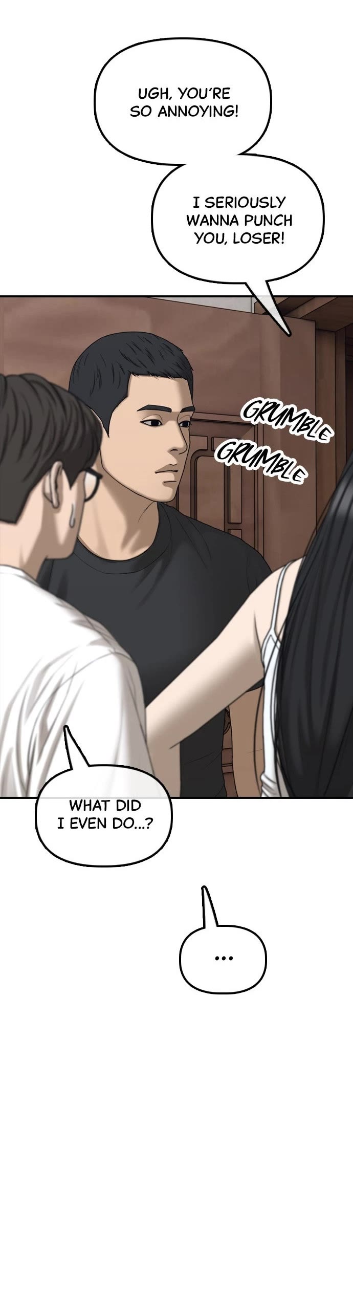 The Apocalypse is Here Chapter 15 page 50 - Chapter 15: Ep. 15 - An Ordinary House in Seoul