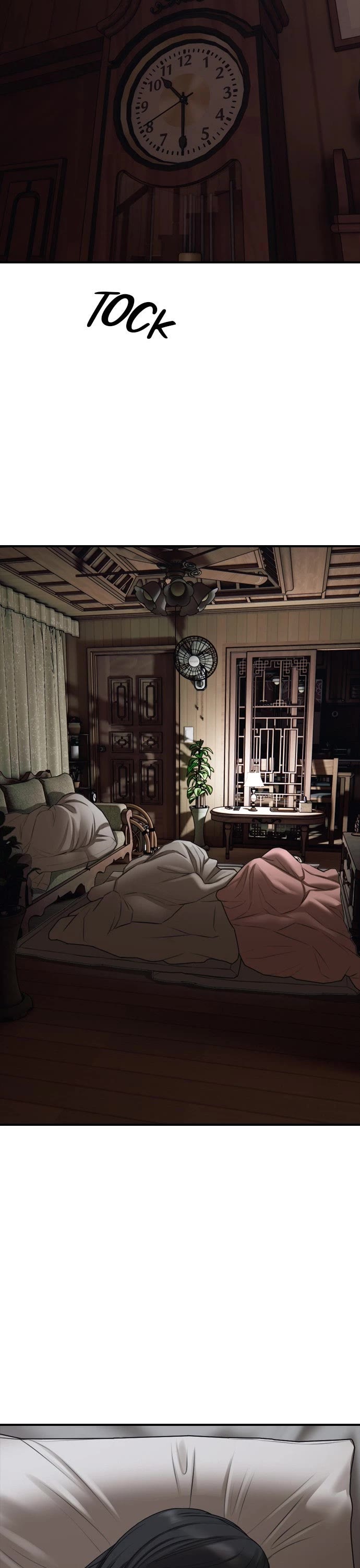 The Apocalypse is Here Chapter 15 page 53 - Chapter 15: Ep. 15 - An Ordinary House in Seoul