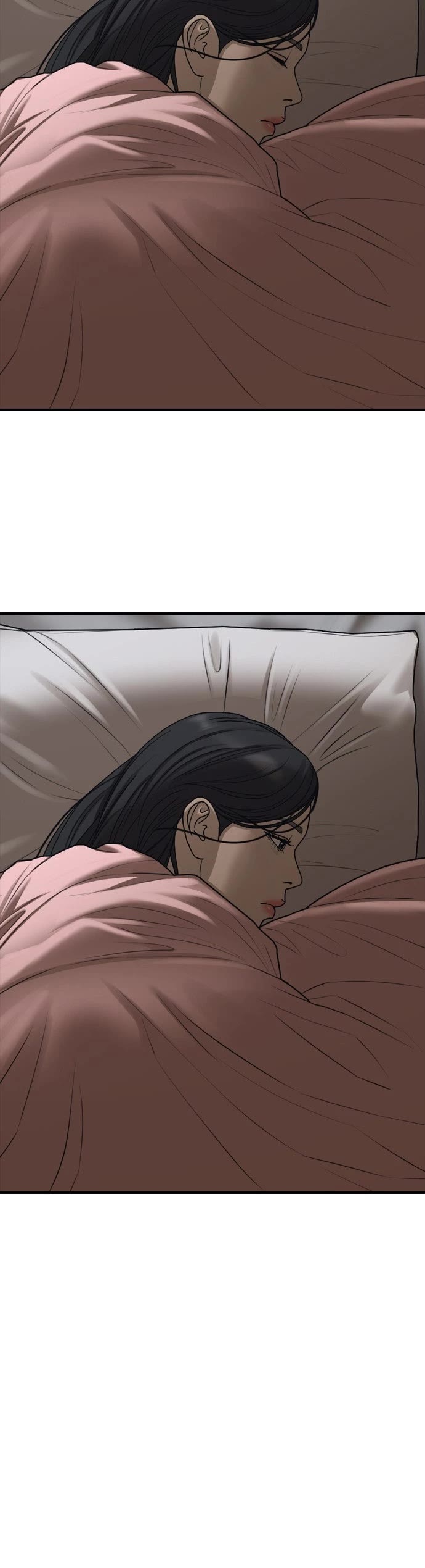 The Apocalypse is Here Chapter 15 page 54 - Chapter 15: Ep. 15 - An Ordinary House in Seoul