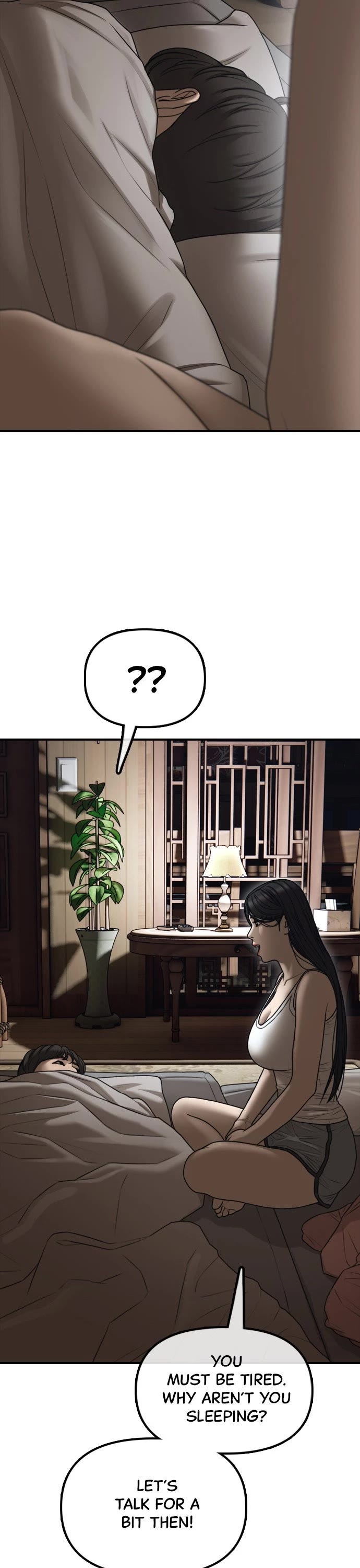 The Apocalypse is Here Chapter 15 page 56 - Chapter 15: Ep. 15 - An Ordinary House in Seoul