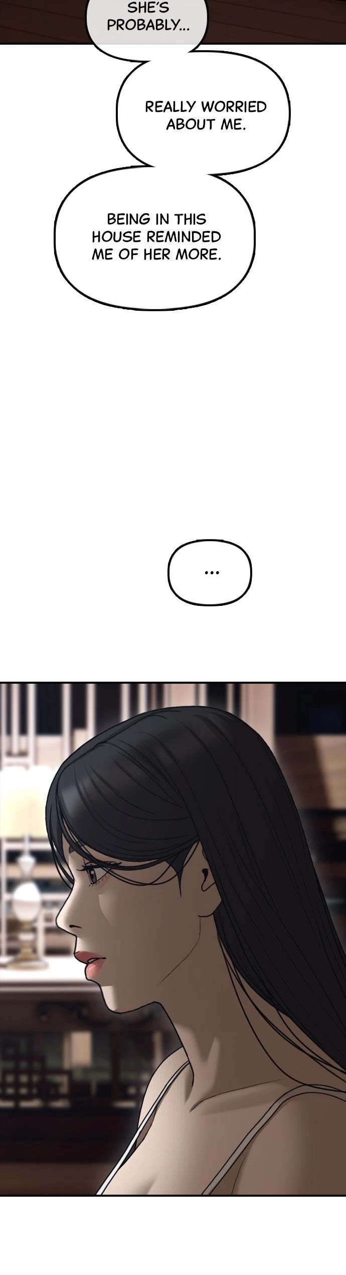 The Apocalypse is Here Chapter 15 page 59 - Chapter 15: Ep. 15 - An Ordinary House in Seoul