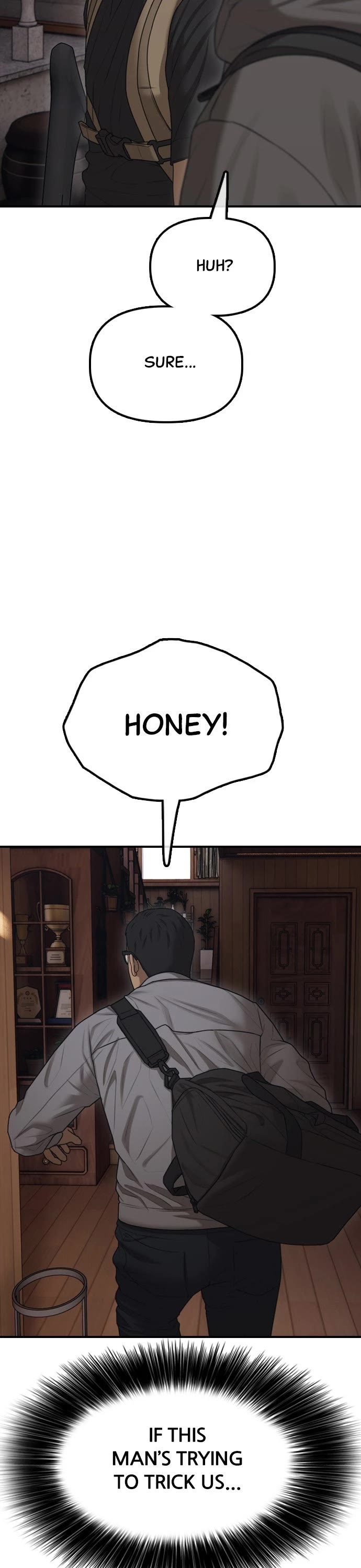 The Apocalypse is Here Chapter 15 page 6 - Chapter 15: Ep. 15 - An Ordinary House in Seoul