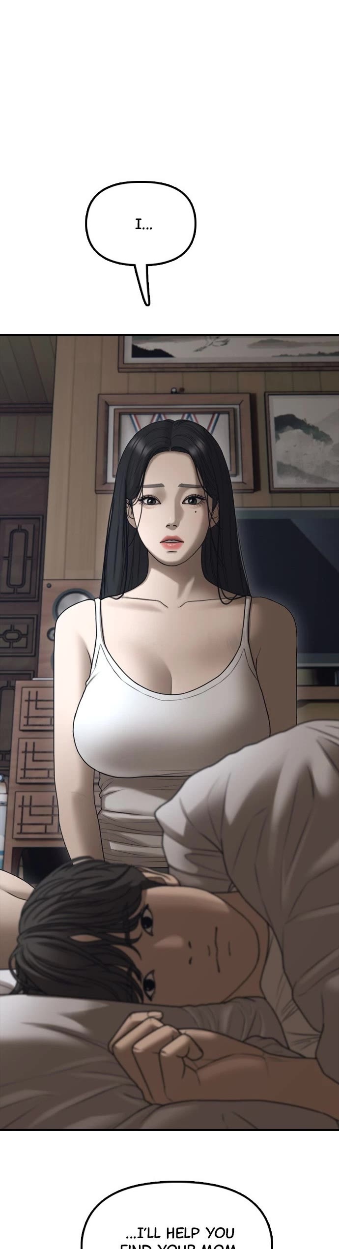 The Apocalypse is Here Chapter 15 page 60 - Chapter 15: Ep. 15 - An Ordinary House in Seoul