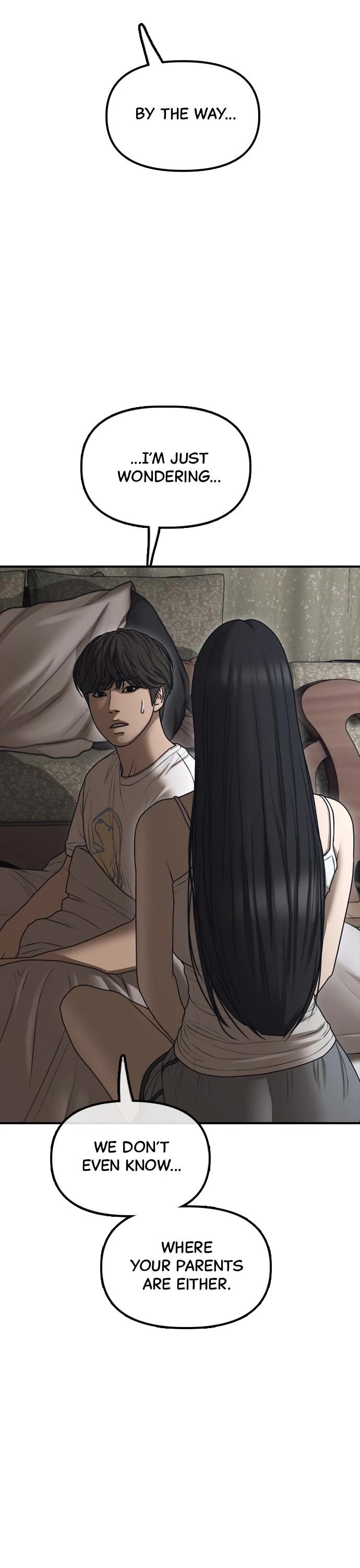 The Apocalypse is Here Chapter 15 page 63 - Chapter 15: Ep. 15 - An Ordinary House in Seoul