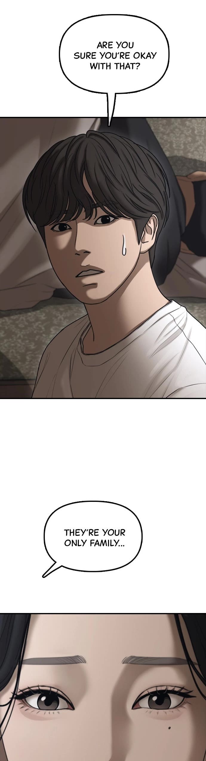 The Apocalypse is Here Chapter 15 page 64 - Chapter 15: Ep. 15 - An Ordinary House in Seoul