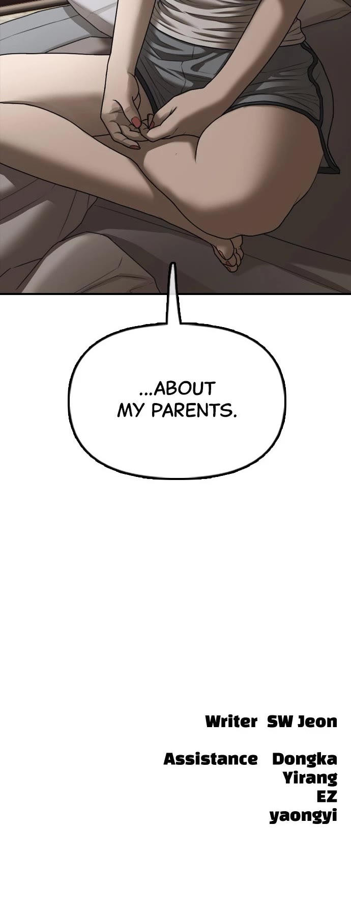 The Apocalypse is Here Chapter 15 page 67 - Chapter 15: Ep. 15 - An Ordinary House in Seoul
