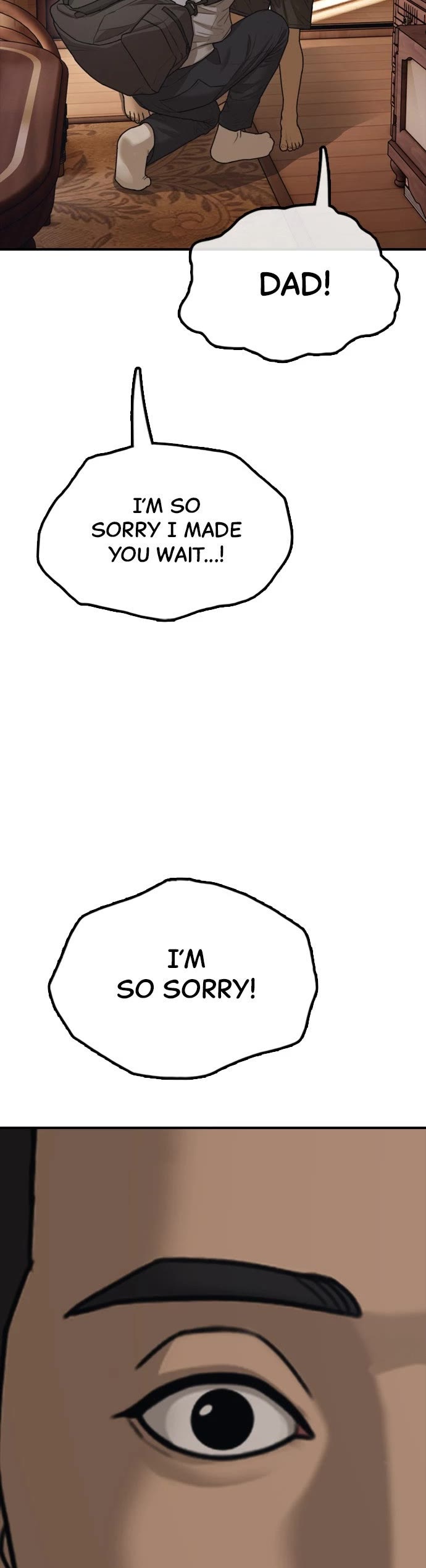 The Apocalypse is Here Chapter 15 page 9 - Chapter 15: Ep. 15 - An Ordinary House in Seoul