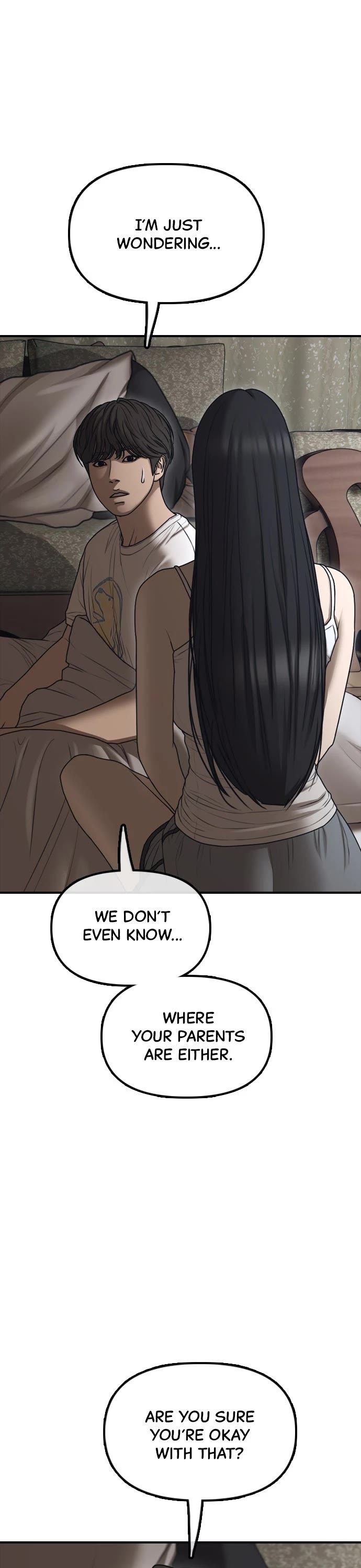 The Apocalypse is Here Chapter 16: Ep. 16 - Yena Han's Family thumbnail
