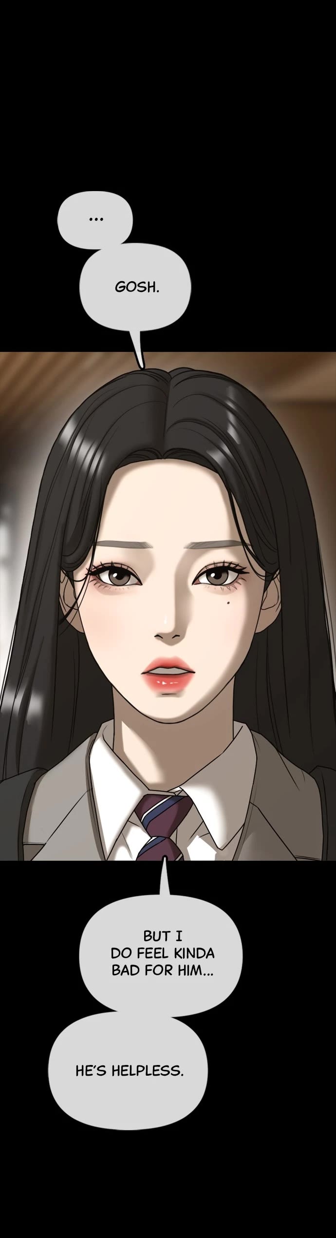 The Apocalypse is Here Chapter 16 page 10 - Chapter 16: Ep. 16 - Yena Han's Family