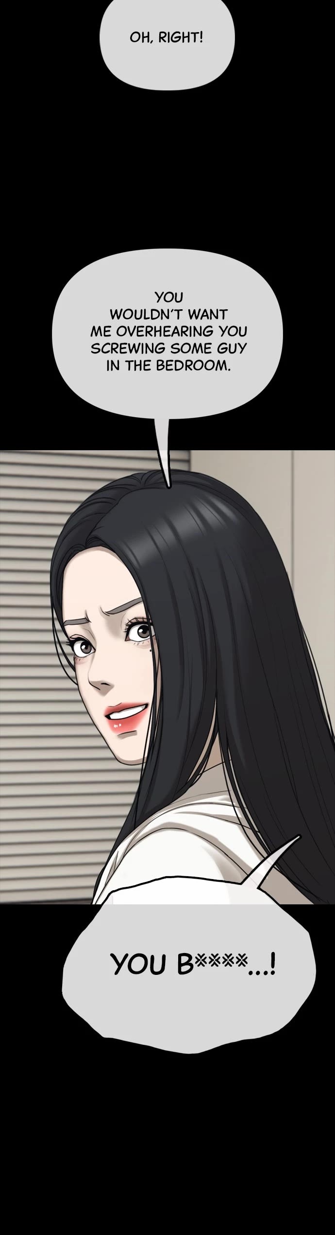 The Apocalypse is Here Chapter 16 page 19 - Chapter 16: Ep. 16 - Yena Han's Family