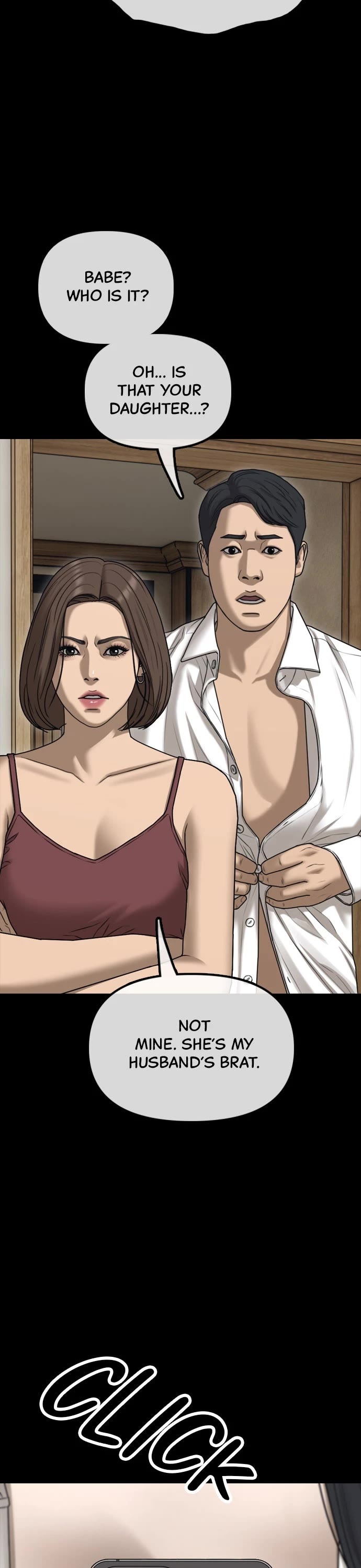 The Apocalypse is Here Chapter 16 page 21 - Chapter 16: Ep. 16 - Yena Han's Family