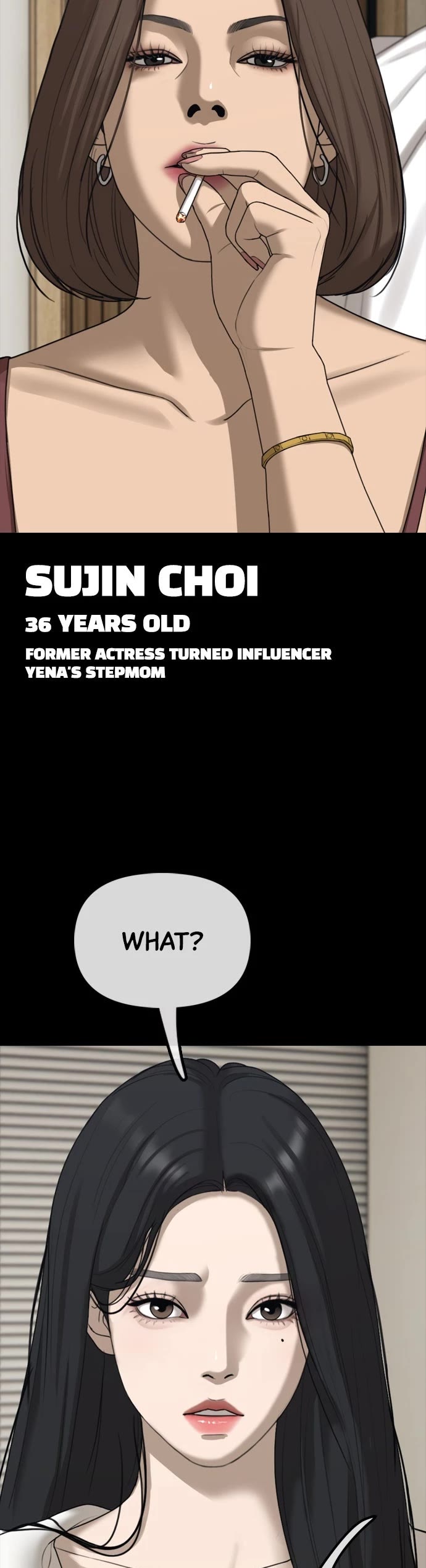 The Apocalypse is Here Chapter 16 page 24 - Chapter 16: Ep. 16 - Yena Han's Family