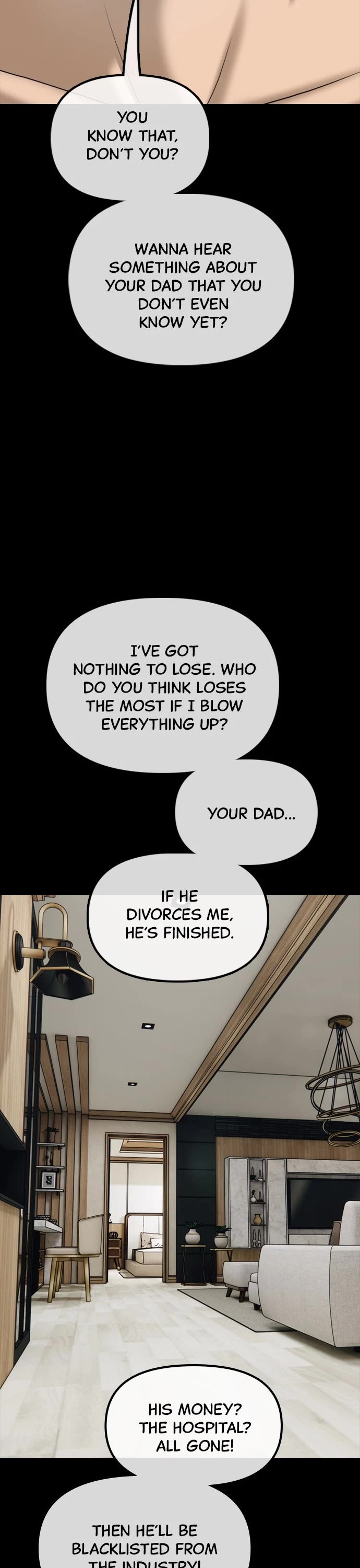 The Apocalypse is Here Chapter 16 page 26 - Chapter 16: Ep. 16 - Yena Han's Family