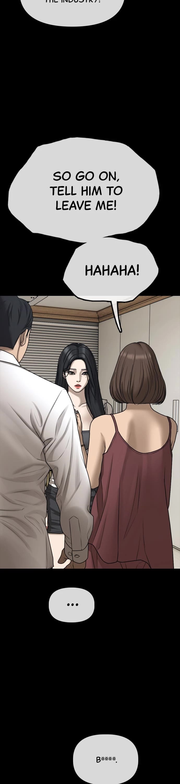 The Apocalypse is Here Chapter 16 page 27 - Chapter 16: Ep. 16 - Yena Han's Family