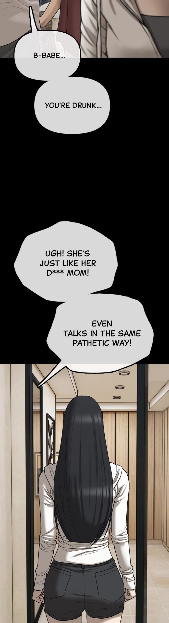 The Apocalypse is Here Chapter 16 page 29 - Chapter 16: Ep. 16 - Yena Han's Family