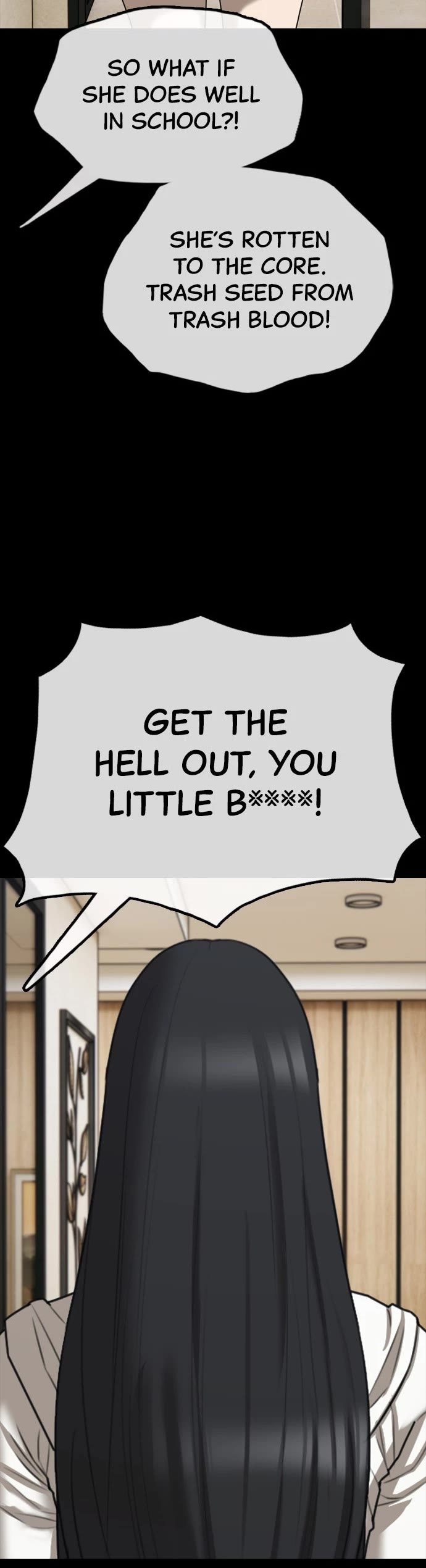 The Apocalypse is Here Chapter 16 page 30 - Chapter 16: Ep. 16 - Yena Han's Family