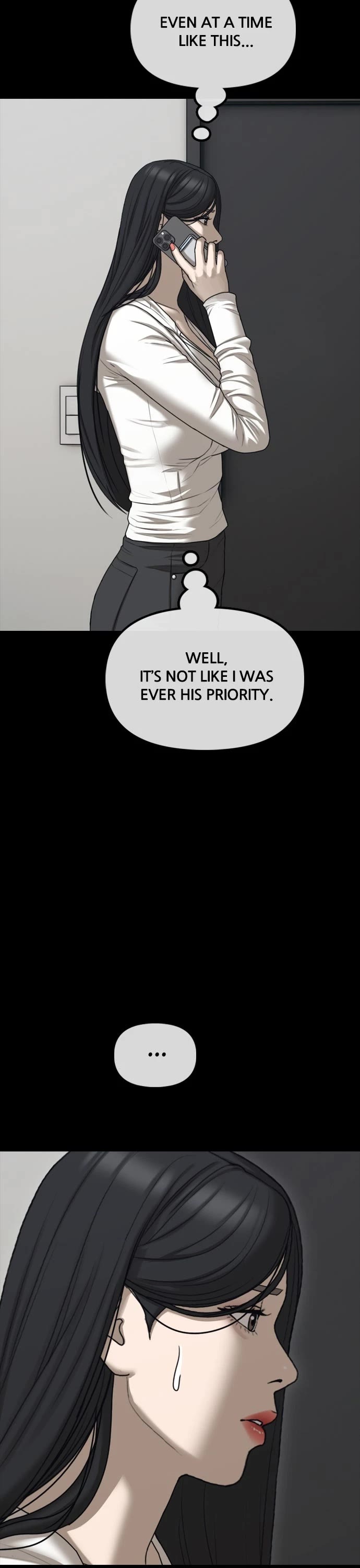 The Apocalypse is Here Chapter 16 page 41 - Chapter 16: Ep. 16 - Yena Han's Family