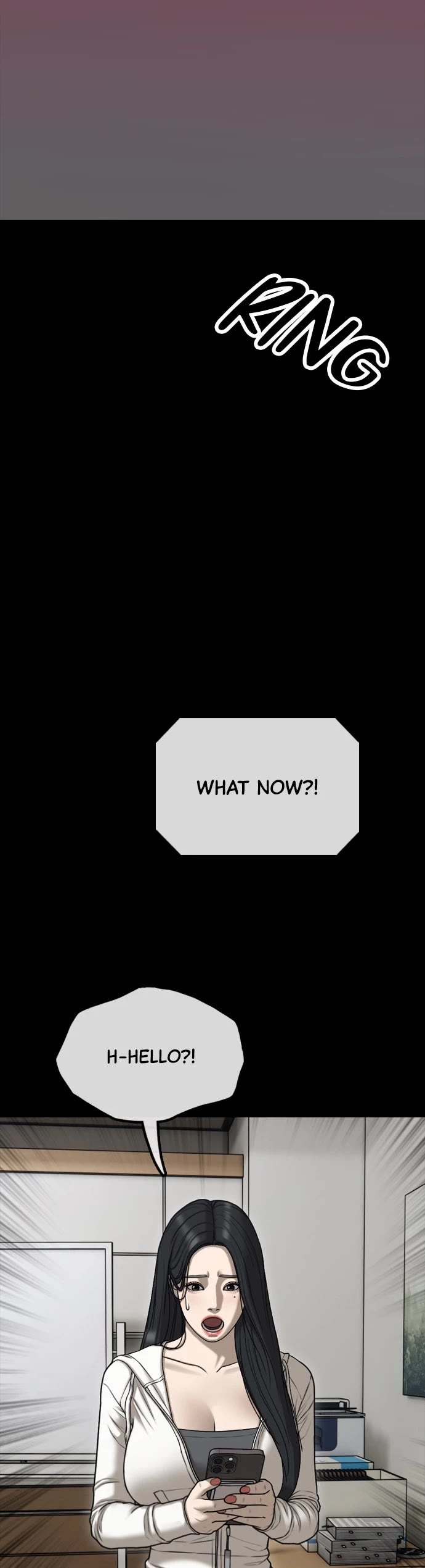 The Apocalypse is Here Chapter 16 page 44 - Chapter 16: Ep. 16 - Yena Han's Family