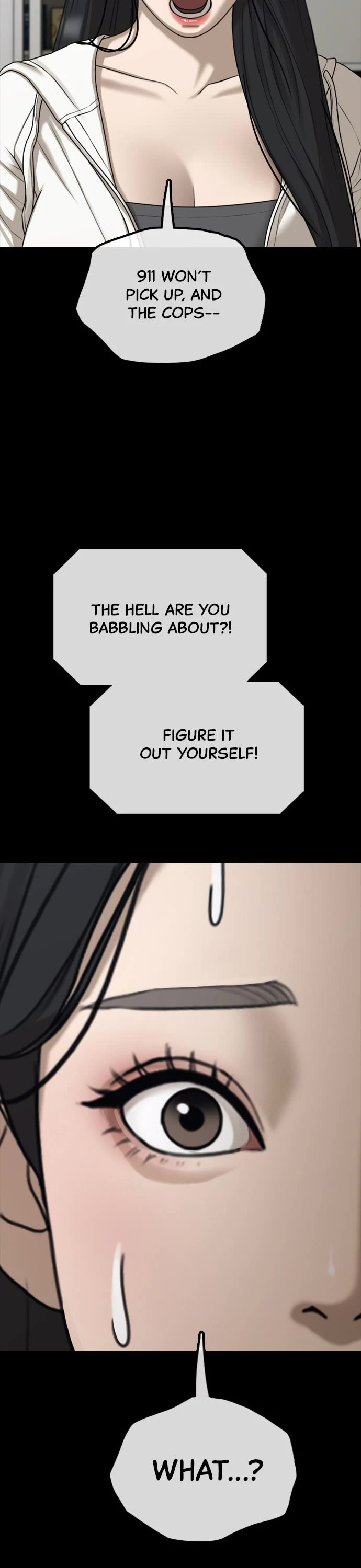 The Apocalypse is Here Chapter 16 page 46 - Chapter 16: Ep. 16 - Yena Han's Family