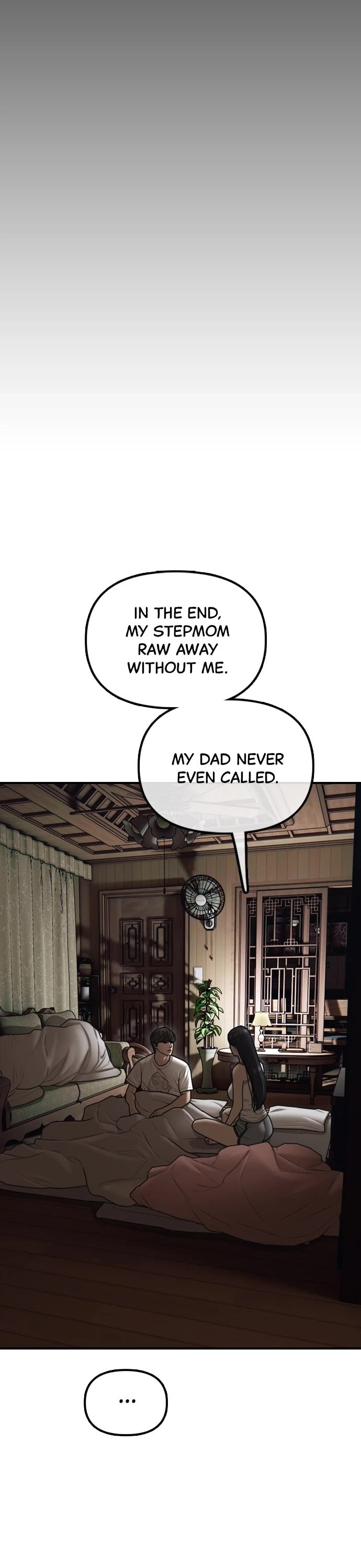 The Apocalypse is Here Chapter 16 page 53 - Chapter 16: Ep. 16 - Yena Han's Family