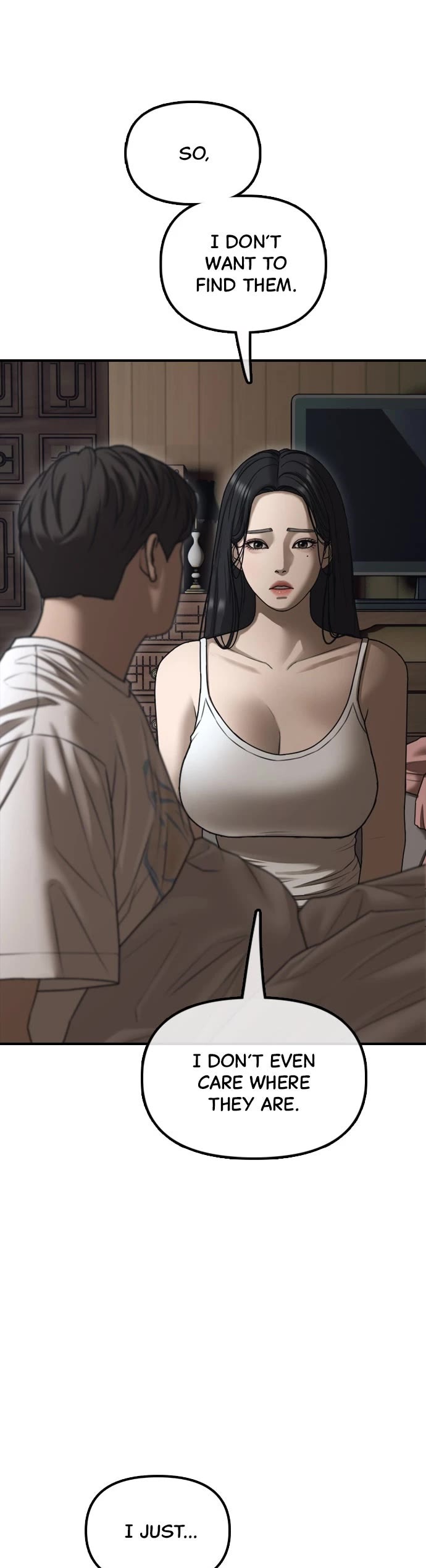 The Apocalypse is Here Chapter 16 page 54 - Chapter 16: Ep. 16 - Yena Han's Family