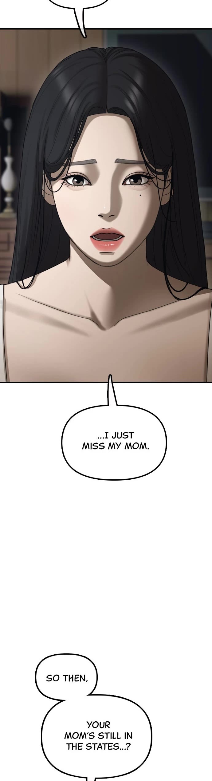 The Apocalypse is Here Chapter 16 page 55 - Chapter 16: Ep. 16 - Yena Han's Family