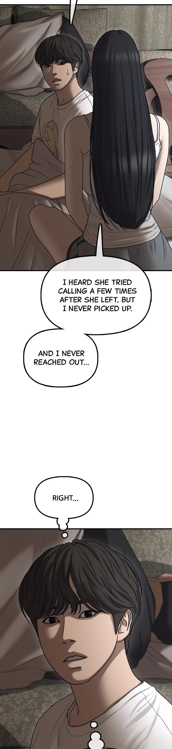 The Apocalypse is Here Chapter 16 page 56 - Chapter 16: Ep. 16 - Yena Han's Family