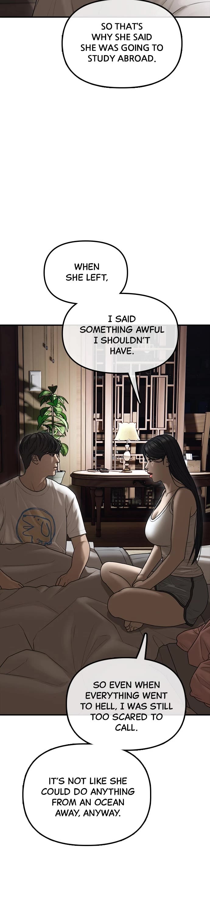 The Apocalypse is Here Chapter 16 page 57 - Chapter 16: Ep. 16 - Yena Han's Family