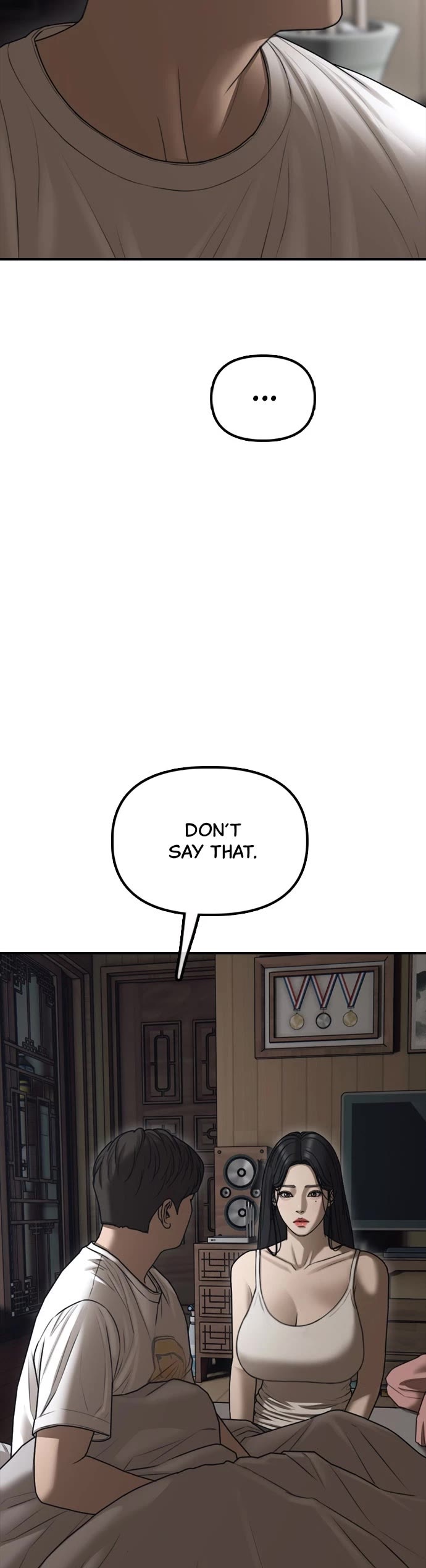 The Apocalypse is Here Chapter 16 page 59 - Chapter 16: Ep. 16 - Yena Han's Family