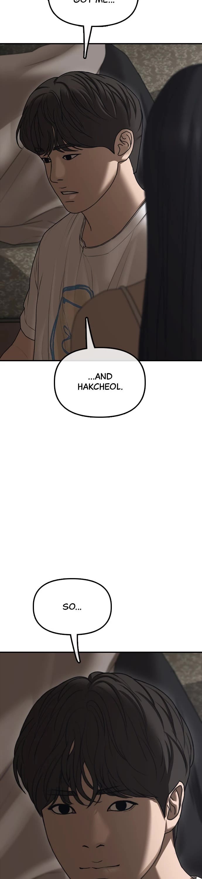 The Apocalypse is Here Chapter 16 page 61 - Chapter 16: Ep. 16 - Yena Han's Family