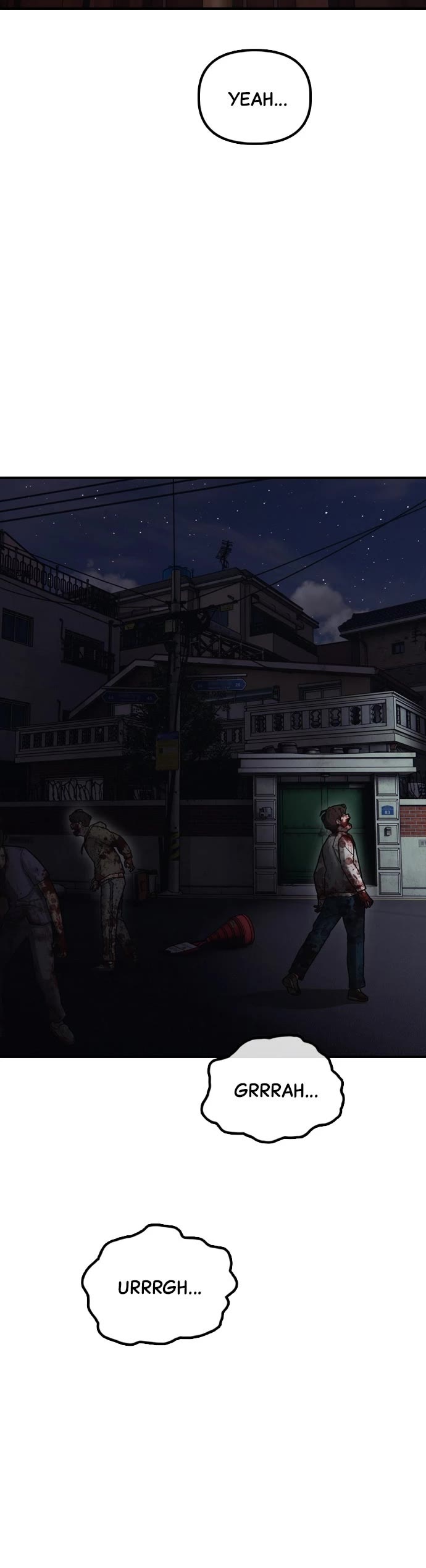 The Apocalypse is Here Chapter 16 page 64 - Chapter 16: Ep. 16 - Yena Han's Family