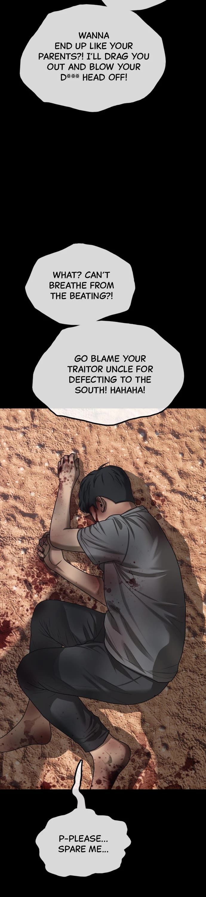 The Apocalypse is Here Chapter 16 page 68 - Chapter 16: Ep. 16 - Yena Han's Family
