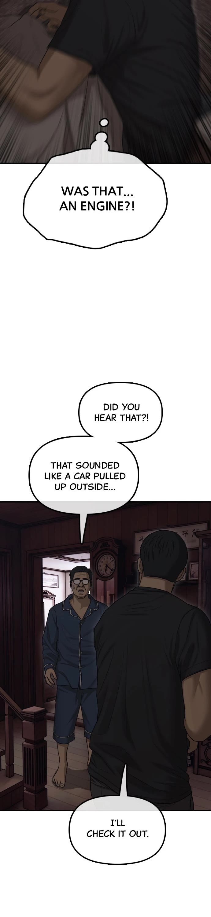 The Apocalypse is Here Chapter 16 page 72 - Chapter 16: Ep. 16 - Yena Han's Family