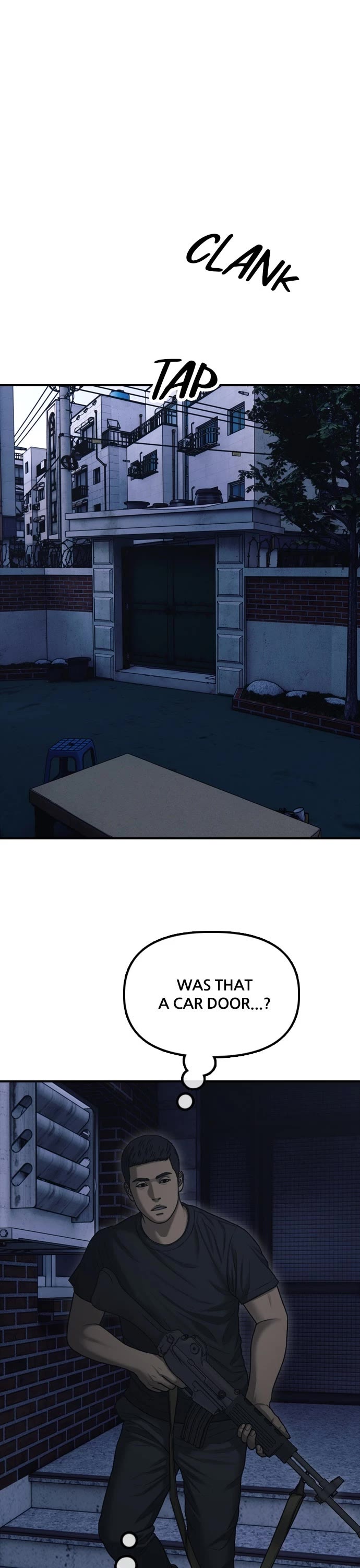 The Apocalypse is Here Chapter 16 page 73 - Chapter 16: Ep. 16 - Yena Han's Family