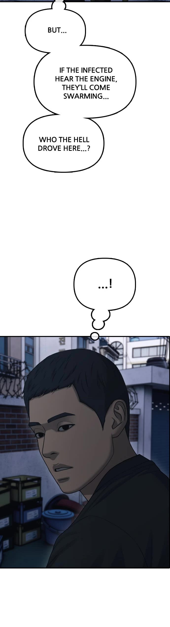 The Apocalypse is Here Chapter 16 page 74 - Chapter 16: Ep. 16 - Yena Han's Family