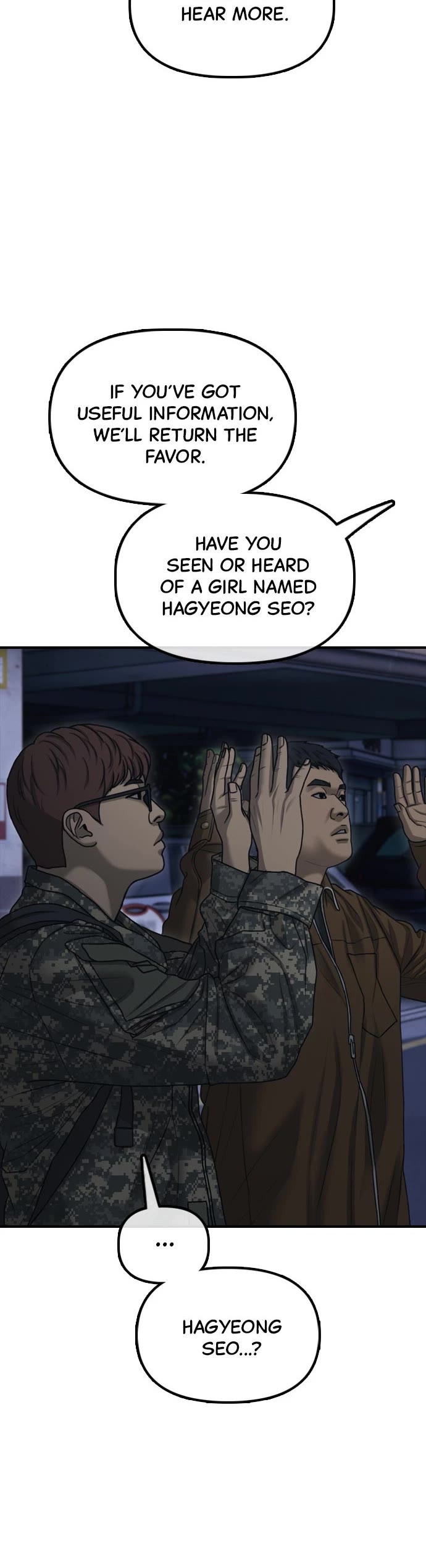 The Apocalypse is Here Chapter 17 page 20 - Chapter 17: Ep. 17 - Mysterious Intruders