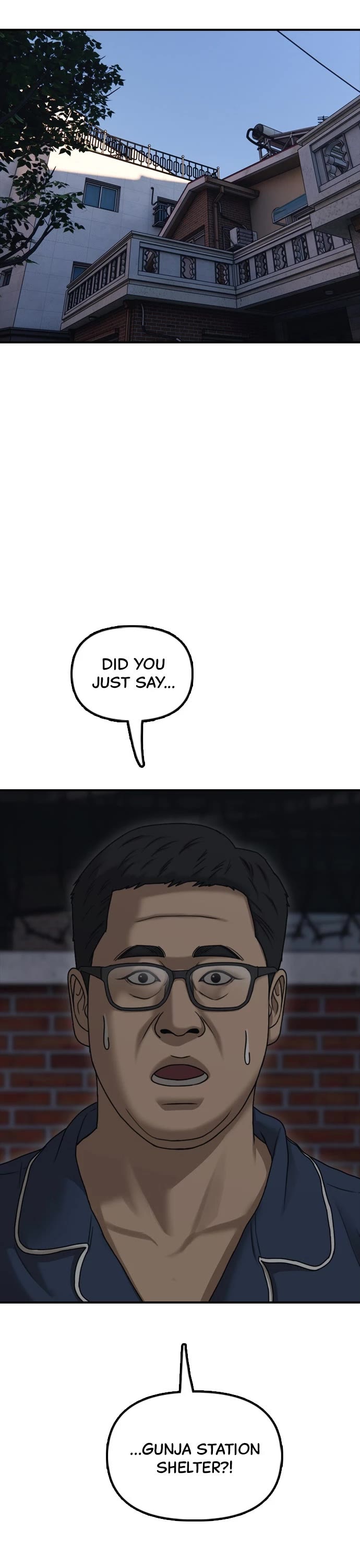The Apocalypse is Here Chapter 17 page 22 - Chapter 17: Ep. 17 - Mysterious Intruders