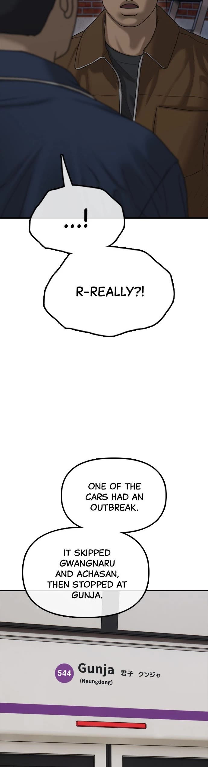 The Apocalypse is Here Chapter 17 page 30 - Chapter 17: Ep. 17 - Mysterious Intruders