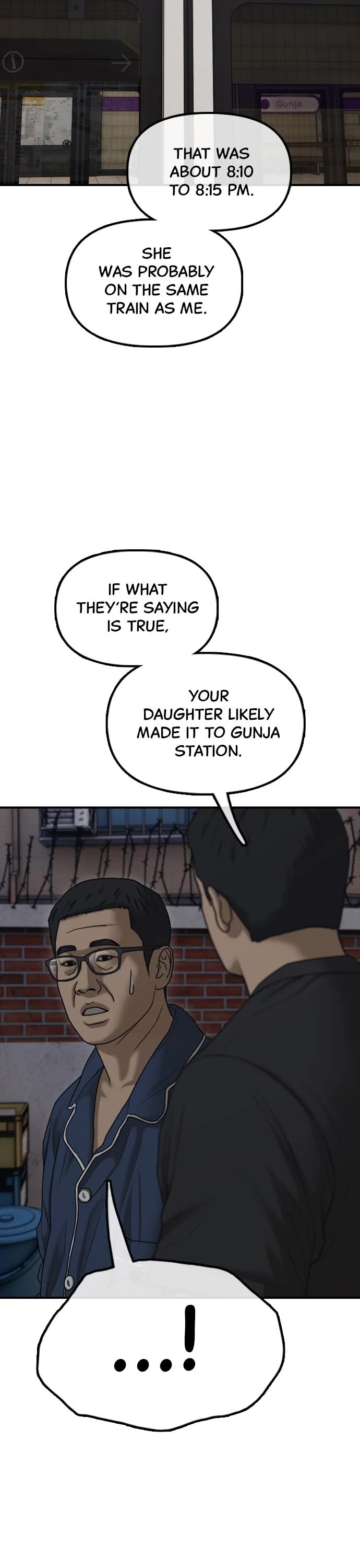 The Apocalypse is Here Chapter 17 page 31 - Chapter 17: Ep. 17 - Mysterious Intruders