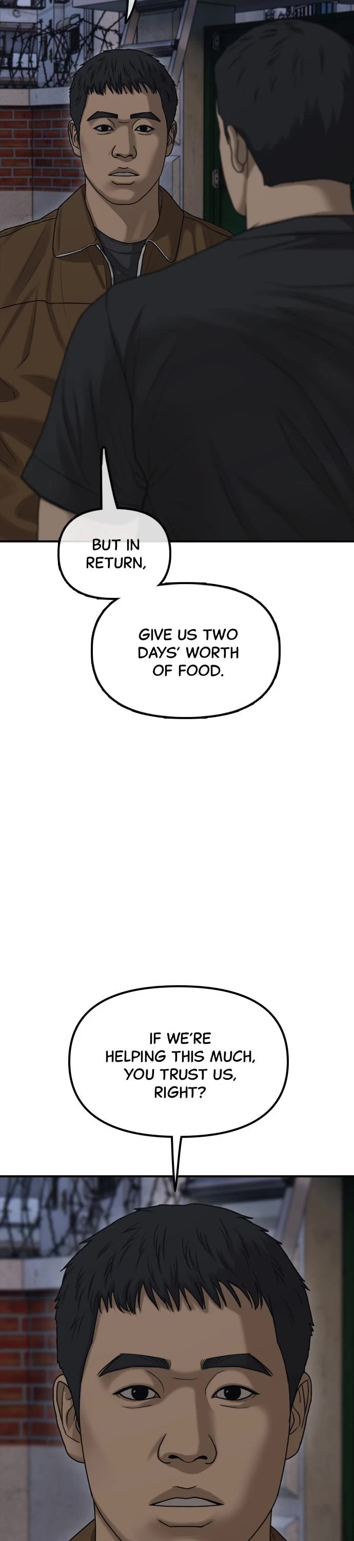 The Apocalypse is Here Chapter 17 page 37 - Chapter 17: Ep. 17 - Mysterious Intruders