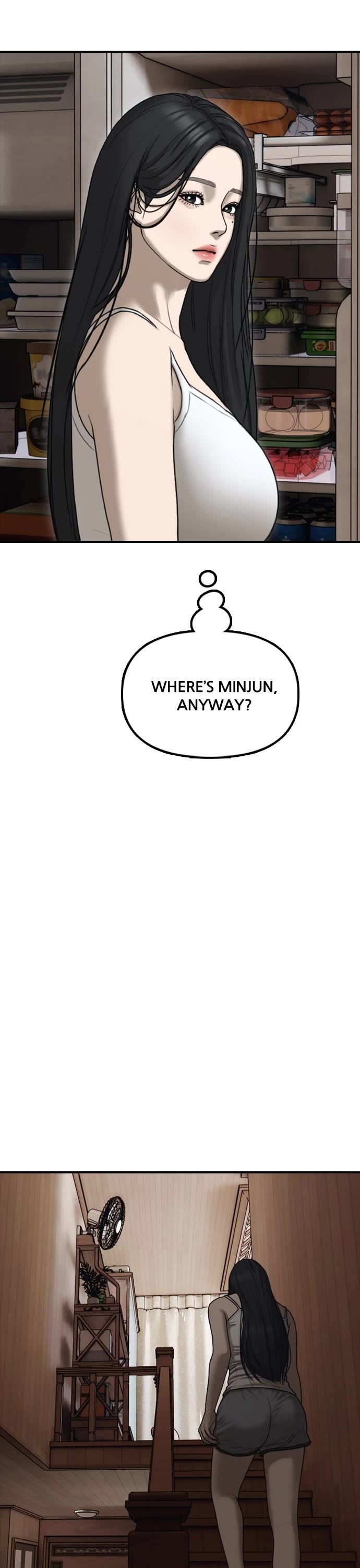 The Apocalypse is Here Chapter 17 page 47 - Chapter 17: Ep. 17 - Mysterious Intruders
