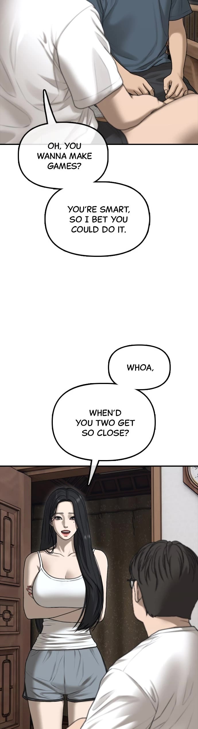 The Apocalypse is Here Chapter 17 page 50 - Chapter 17: Ep. 17 - Mysterious Intruders