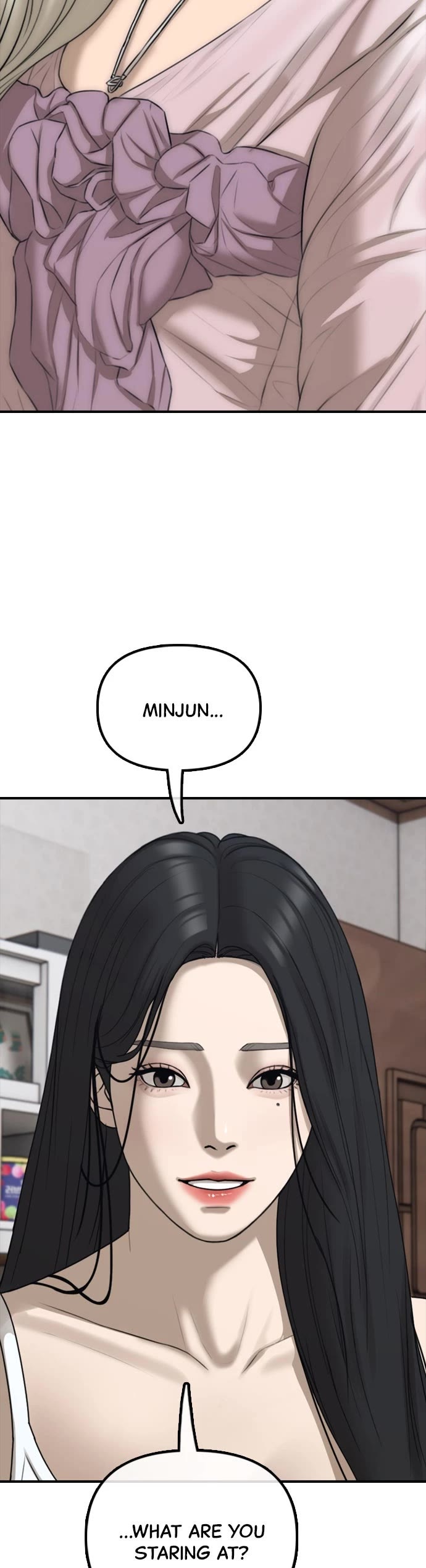 The Apocalypse is Here Chapter 17 page 54 - Chapter 17: Ep. 17 - Mysterious Intruders