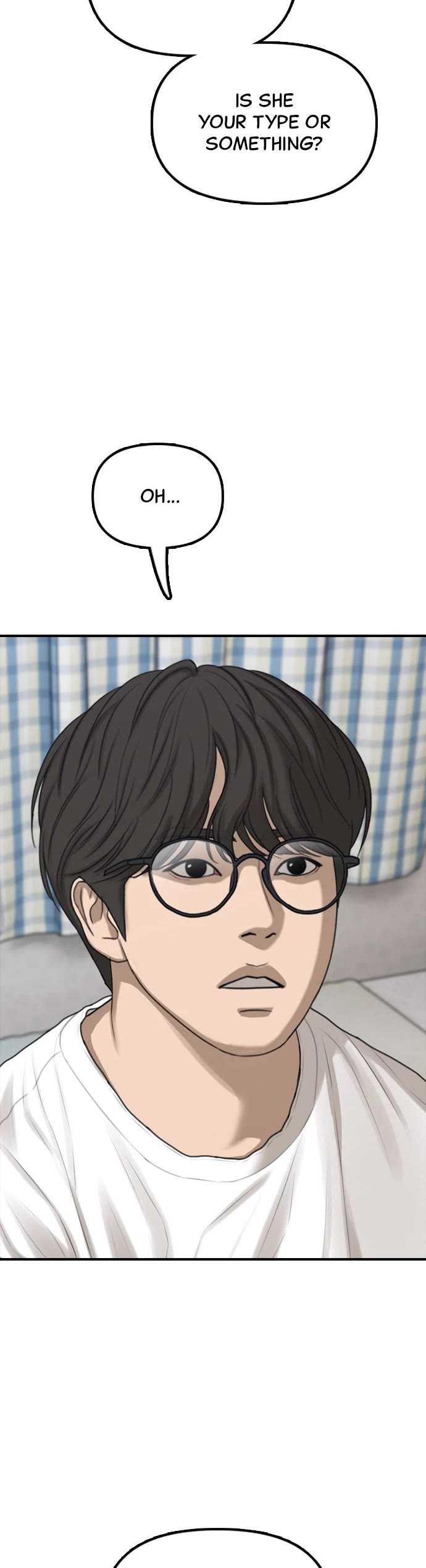 The Apocalypse is Here Chapter 17 page 55 - Chapter 17: Ep. 17 - Mysterious Intruders