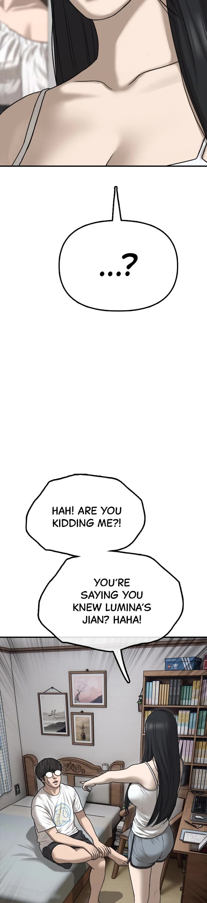 The Apocalypse is Here Chapter 17 page 57 - Chapter 17: Ep. 17 - Mysterious Intruders