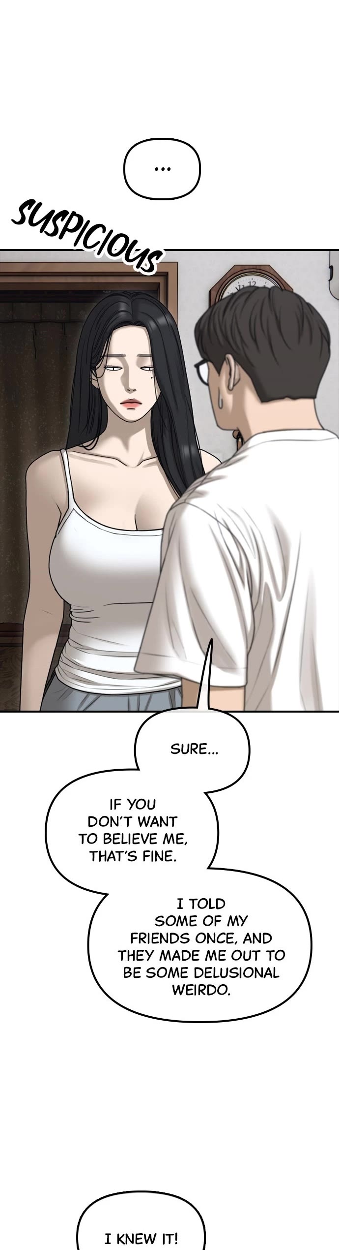 The Apocalypse is Here Chapter 17 page 60 - Chapter 17: Ep. 17 - Mysterious Intruders