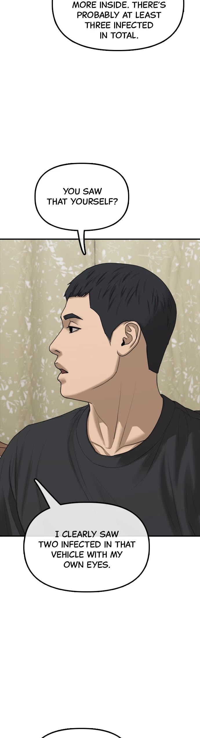 The Apocalypse is Here Chapter 17 page 69 - Chapter 17: Ep. 17 - Mysterious Intruders