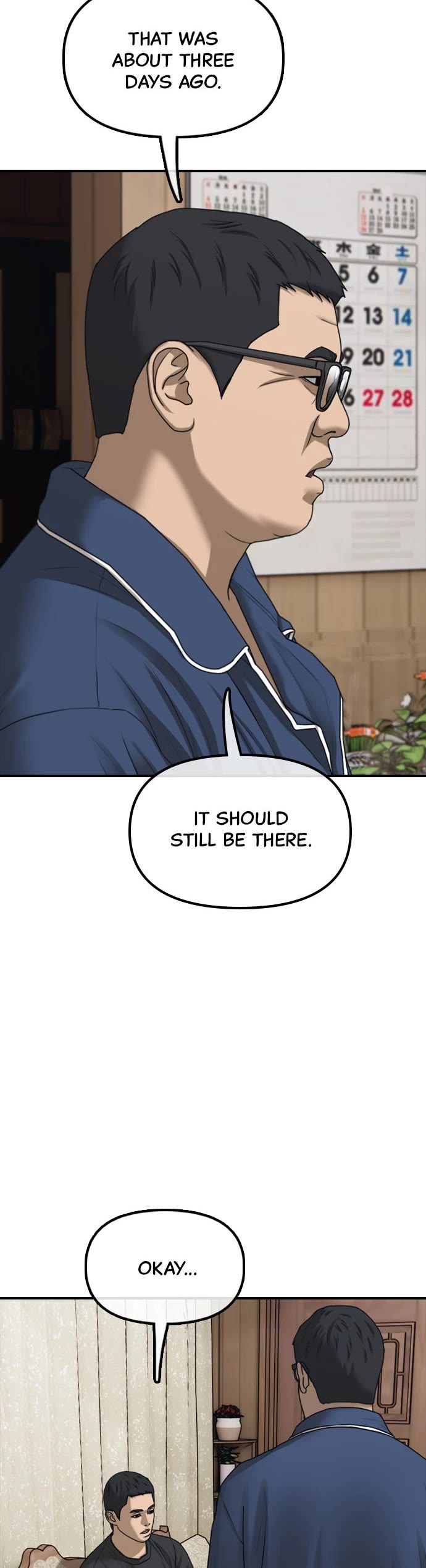 The Apocalypse is Here Chapter 17 page 70 - Chapter 17: Ep. 17 - Mysterious Intruders