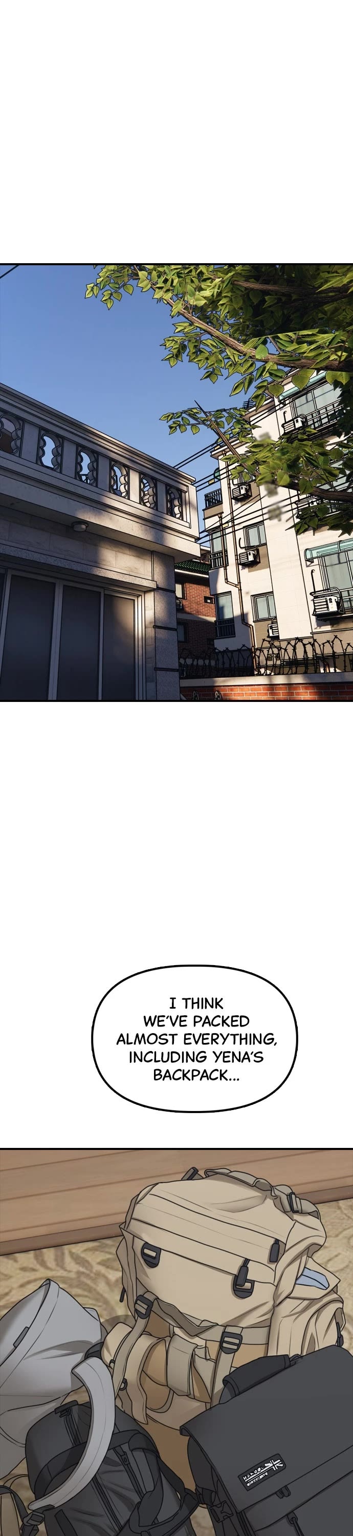 The Apocalypse is Here Chapter 17 page 72 - Chapter 17: Ep. 17 - Mysterious Intruders